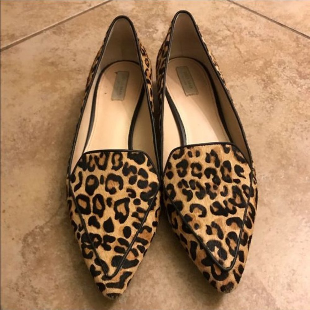 COLE HAAN DELLORA LEPORAD Skimmer SZ 9.5